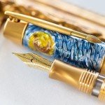 Visconti Starry Night Limited Edition Fountain Pen