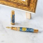 Visconti Starry Night Limited Edition Fountain Pen