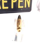 WATERMAN Edson Emerald Green Ballpoint Pen