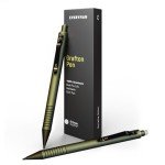 Everyman Grafton EDC Pen with Premium Gel Ink