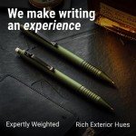 Everyman Grafton EDC Pen with Premium Gel Ink