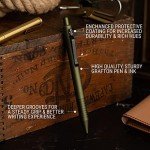 Everyman Grafton EDC Pen with Premium Gel Ink