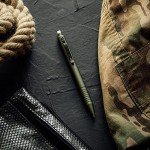 Everyman Grafton EDC Pen with Premium Gel Ink