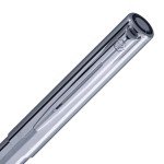 Waterman Graduate Fine Point Silver Fountain Pen