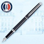 Waterman Hémisphère Matte Black Luxury Fountain Pen