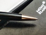 Montblanc Meisterstück Classique Gold Luxury Ballpoint Pen