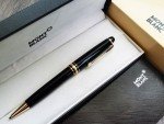 Montblanc Meisterstück Classique Gold Luxury Ballpoint Pen
