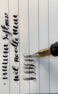 Waterman 42 Fountain Pen with 18K Gold Overlay