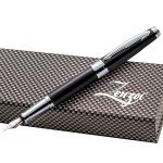 ZenZoi Premium Black Fountain Pen Gift Set