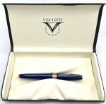 Visconti Michelangelo Rose Gold Fountain Pen