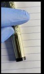 Waterman 42 Fountain Pen with 18K Gold Overlay