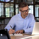 ZenZoi Premium Black Fountain Pen Gift Set