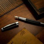 ZenZoi Premium Black Fountain Pen Gift Set