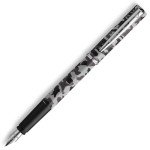Waterman Allure Fountain Pen - Camouflage Barrel, Blue Ink