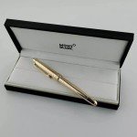 Montblanc Meisterstück 163 Gold Classique Rollerball Pen