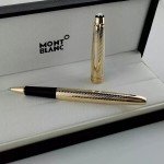 Montblanc Meisterstück 163 Gold Classique Rollerball Pen