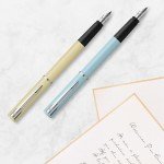 Waterman Allure Fountain Pen - Camouflage Barrel, Blue Ink