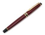 Waterman Paris Red and Black Rollerball Pen