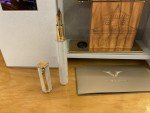 Visconti San Miniato Fountain Pen with 18KT Nib