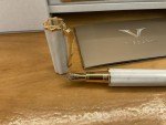 Visconti San Miniato Fountain Pen with 18KT Nib