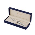 Waterman Hemisphere Stainless Steel Ballpoint Pen