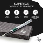 ZenZoi Luxury White Fountain Pen Gift Set