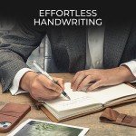 ZenZoi Luxury White Fountain Pen Gift Set