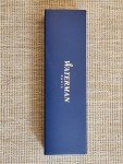 Waterman Hemisphere Stainless Steel Ballpoint Pen