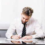 Elegant Metal Fountain Pen Set with 2 Inks