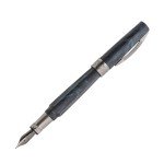 Visconti Mirage Mythos Poseidon Fountain Pen - Broad