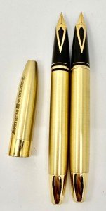 Sheaffer Fountain Pens with 18K Gold Nibs