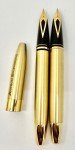 Sheaffer Fountain Pens with 18K Gold Nibs