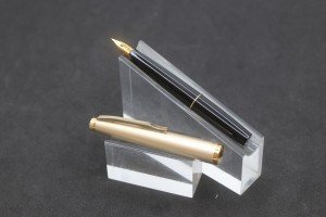 Sailor Pocket Fountain Pen with Gold-Plated Nib