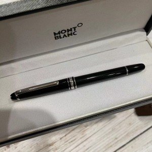 Montblanc Meisterstück 163 Platinum Rollerball Pen