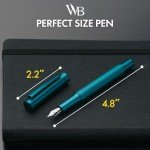 Luxury Green Fountain Pen Set with Gift Box
