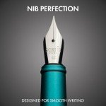 Luxury Green Fountain Pen Set with Gift Box