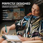 Luxury Green Fountain Pen Set with Gift Box