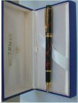 Waterman Rhapsody Fountain Pen - Mineral Red 18K Gold