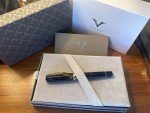 Visconti Medici Dynasty Blue Oversized Luxury Pen