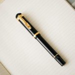 Montblanc 1993 Imperial Dragon Fountain Pen