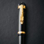 Montblanc 1993 Imperial Dragon Fountain Pen
