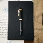 Montblanc 1993 Imperial Dragon Fountain Pen