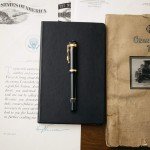 Montblanc 1993 Imperial Dragon Fountain Pen