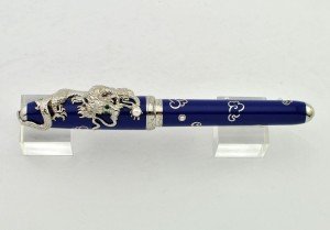 Cartier Exceptional Prestige Dragon Fountain Pen