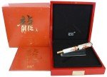Montblanc 888 Year of the Dragon Fountain Pen