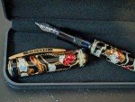 Visconti 2012 Limited Edition Dragon Pen #24/888
