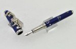 Cartier Exceptional Prestige Dragon Fountain Pen