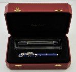 Cartier Exceptional Prestige Dragon Fountain Pen