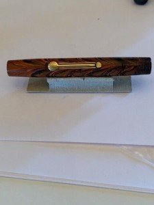 Waterman Rippel Barrel RRHR #52 1/2 V Pen