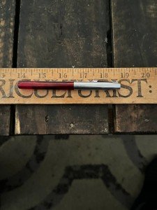 Classic Schaeffer Vintage Fountain Pen